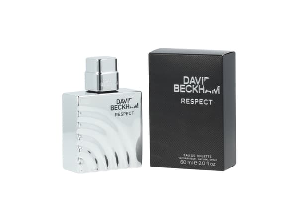 David Beckham Respect EDT 60ml