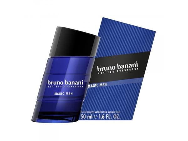 Bruno Banani Magic Man EDT 50ml