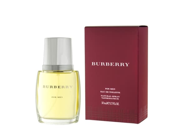 Burberry For Men EDT M 50 ml