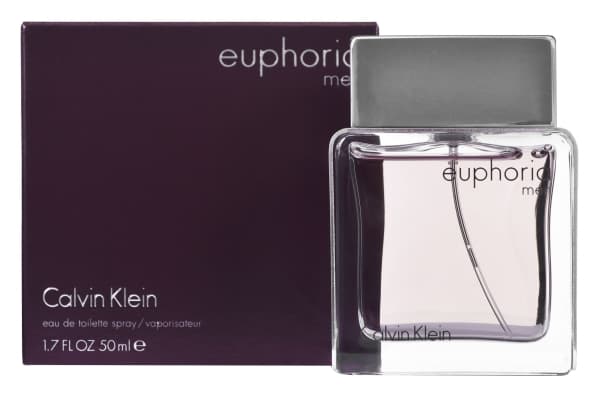 Calvin Klein Euphoria for Men Eau De Toilette 50 ml (man)