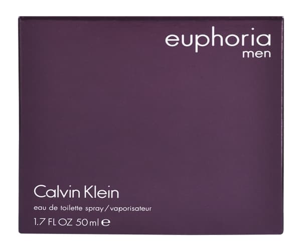 Calvin Klein Euphoria for Men Eau De Toilette 50 ml (man)