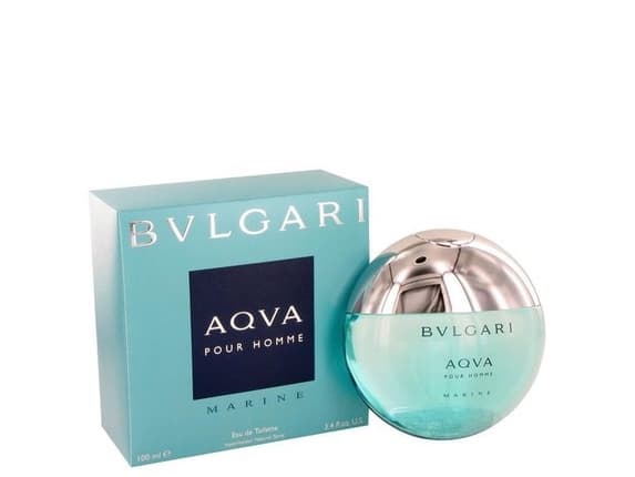 Bvlgari - Aqua Marine Pour Homme EDT 100 ml. /Perfume