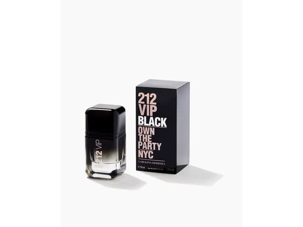 Carolina Herrera 212 VIP Black Eau De Parfum 50 ml (man)