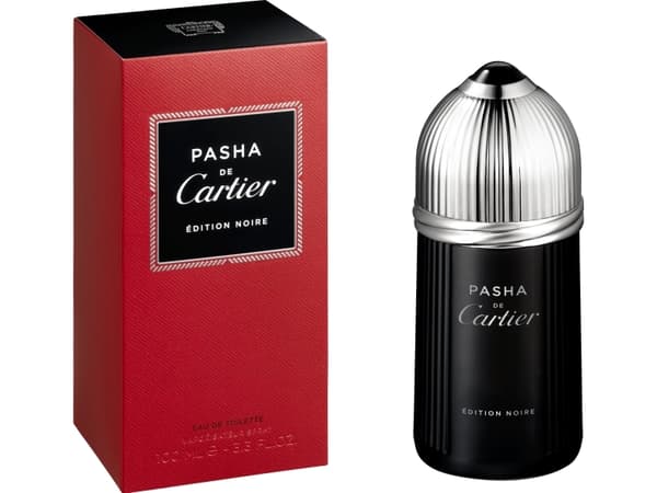 Pasha Black Edition, Barbati, Eau de Toilette, 100ml