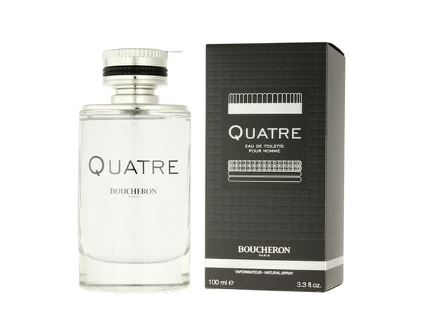 Boucheron Quatre EDT 100ml