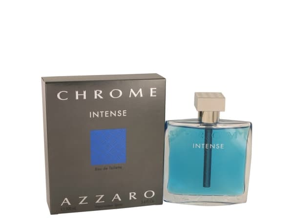 Azzaro Chrome Intense EDT 100ml