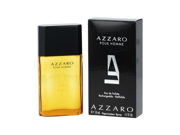 Azzaro Pour Homme 50ml, Män, Spray