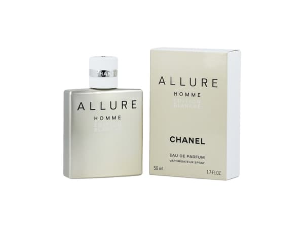 Chanel Allure Homme Edition Blanche Edp Spray - Mand - 50 ml