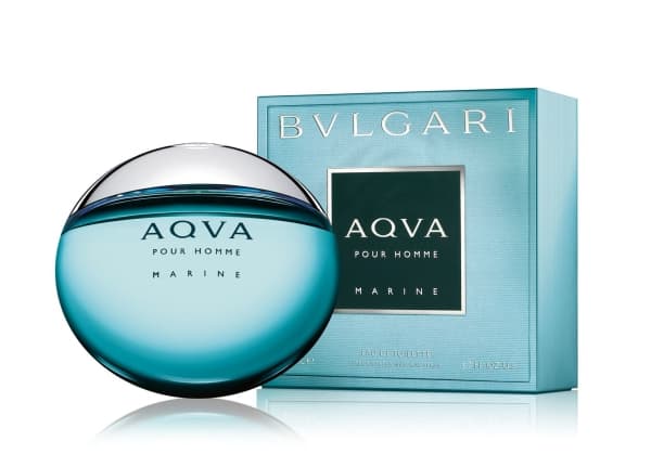 BVLGARI Aqva Pour Homme Marine Eau De Toilette 50ml