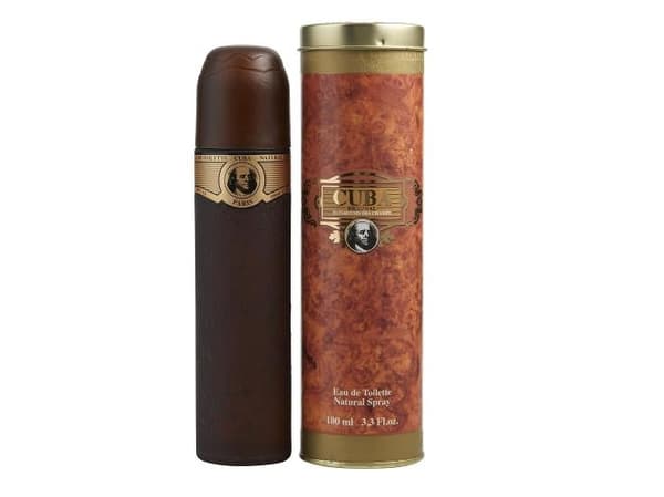 Cuba Gold Eau De Toilette 100 ml (man)