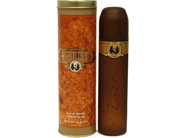 Cuba Gold Eau De Toilette 100 ml (man)