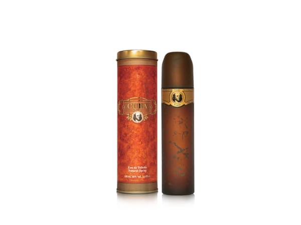 Cuba Gold Eau De Toilette 100 ml (man)