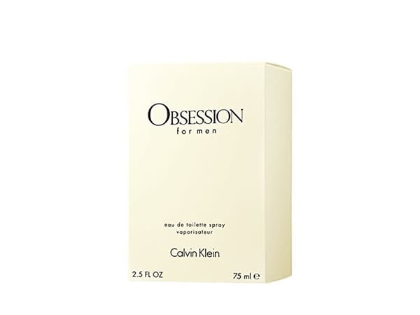 Calvin Klein Obsession EDT 75ml