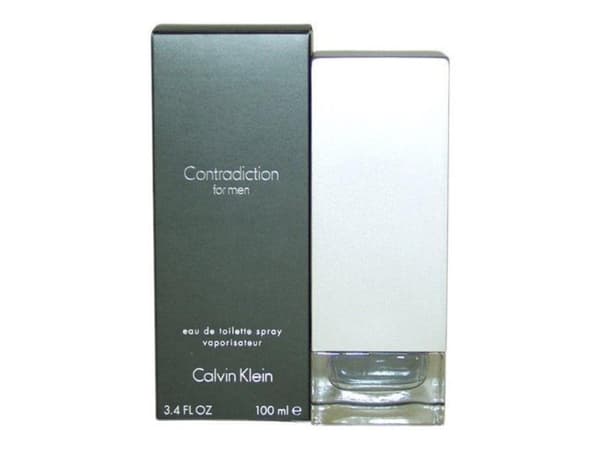 Calvin Klein Contradiction for Men Eau De Toilette 100 ml (man)
