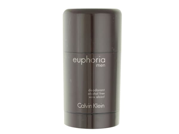 Calvin Klein Euphoria Men, pinnedeodorant 75 g