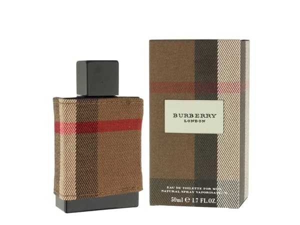 Burberry London Eau de Toilette, Män, 50 ml, Bergamott, Kanel, lavendel, A sophisticated scent with top notes of bergamot, lavender and warm cinnamon