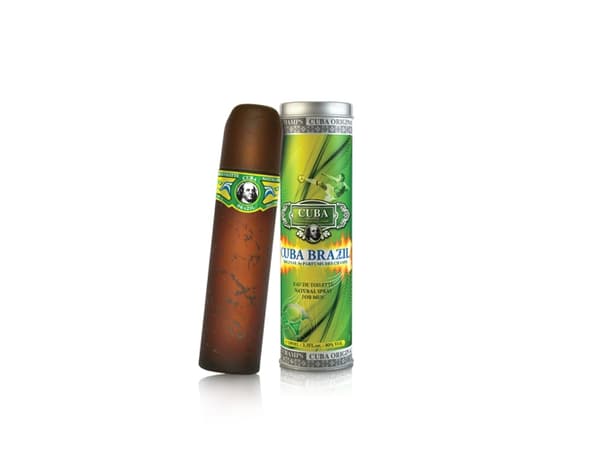 Cuba Brasil EDT 100ml