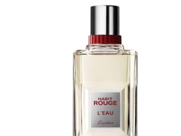 Guerlain Habit Rouge EDT M 100 ml