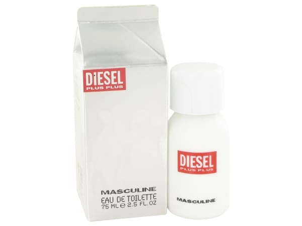 Diesel Plus Plus Masculine EDT 75ml