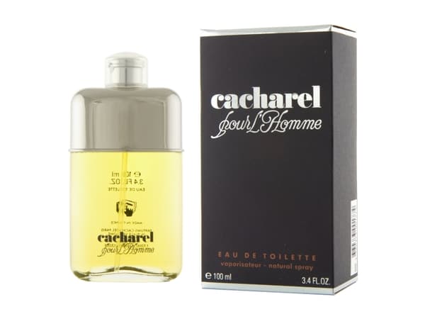 Cacharel Pour Homme eau de toilette for men 100ml