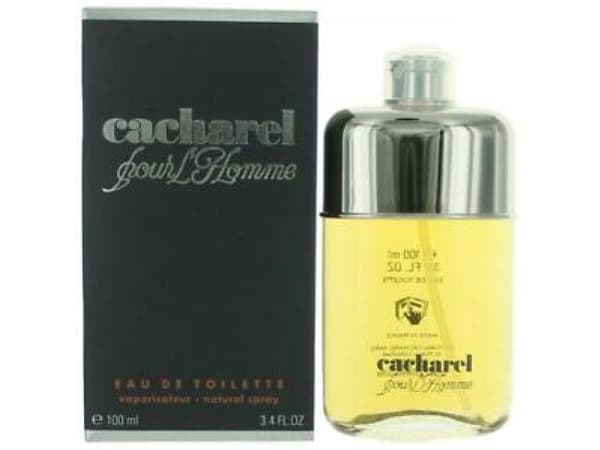 Cacharel Pour Homme eau de toilette for men 100ml