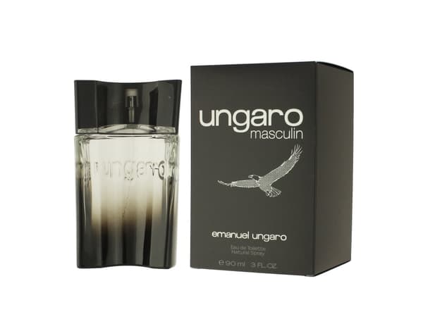 Emanuel Ungaro Male Ungaro EDT 90ml