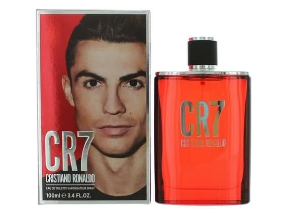Cristiano Ronaldo CR7 EDT 100ml