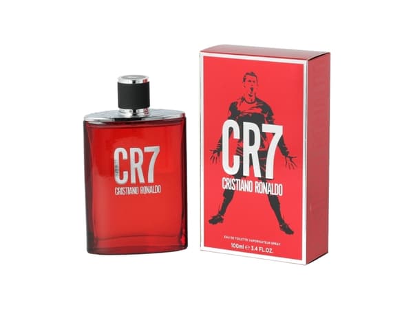 Cristiano Ronaldo CR7 EDT 100ml