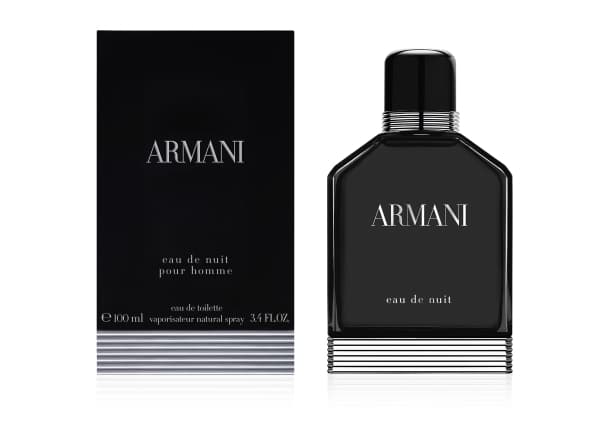 Armani Eau De Nuit Edt Spray - Mies - 100 ml
