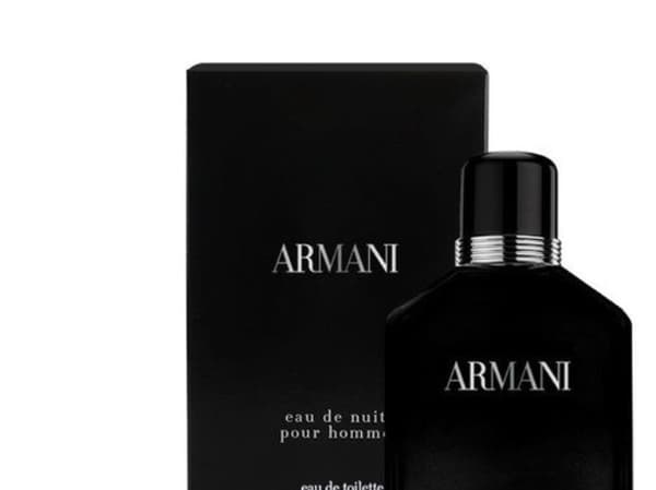 Armani Eau De Nuit Edt Spray - Mies - 100 ml