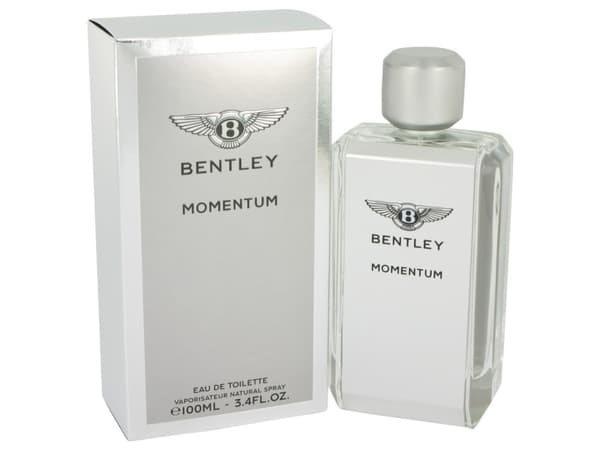 Bentley Momentum Eau De Toilette 100 ml (man)
