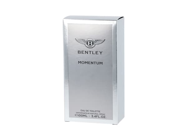 Bentley Momentum Eau De Toilette 100 ml (man)