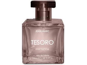 Jean Marc Tesoro For Men EDT 100ml