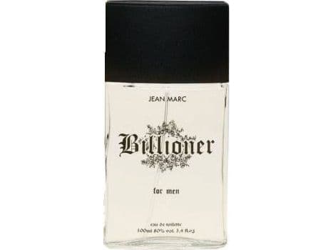 JEAN MARC Billioner For Men EDT 100ml