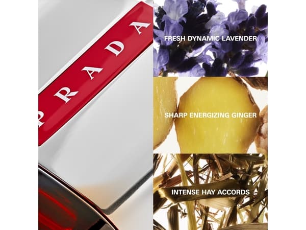 Prada Luna Rossa Sport, Edt 50 ml Män