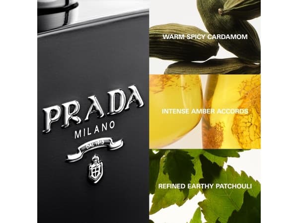 Prada L'Homme Intense Edp Spray - Mand - 100 ml