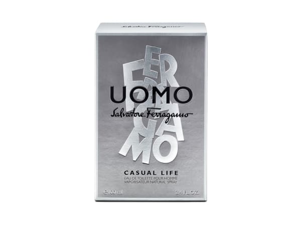 Salvatore Ferragamo Uomo Casual Life EDT 100ml