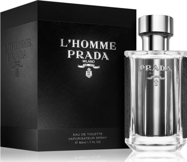 Prada L'Homme Edt Spray 100ml