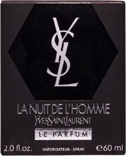 Yves Saint Laurent The Night Of The Man edp 60ml