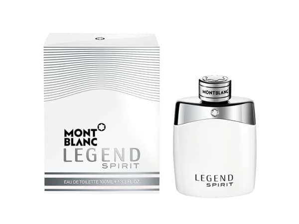 Mont Blanc Legend Spirit EDT 100ml