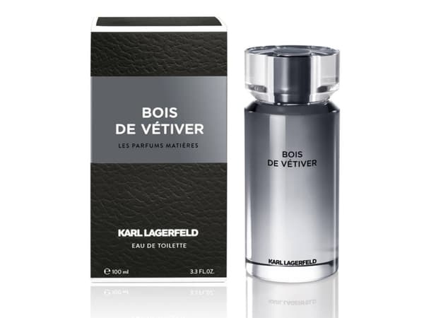 Karl Lagerfeld Les Parfums Matieres Bois De Vétiver Edt 100 ml Men