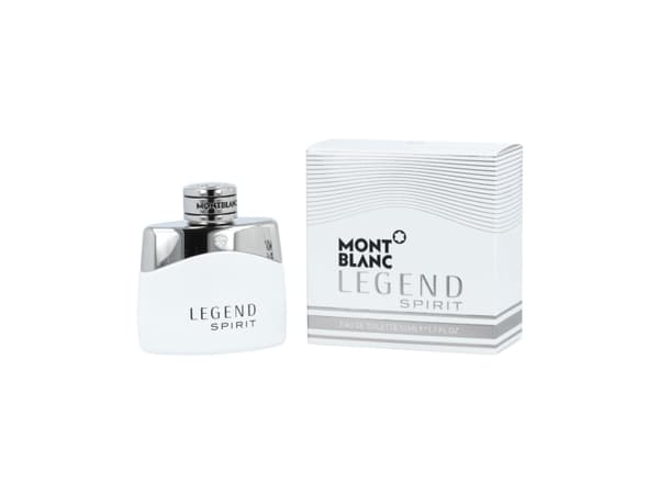 Montblanc Legend Spirit eau de toilette 50 ml, Men