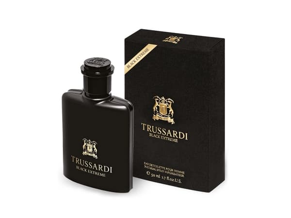 TRUSSARDI Black Extreme EDT 50ml