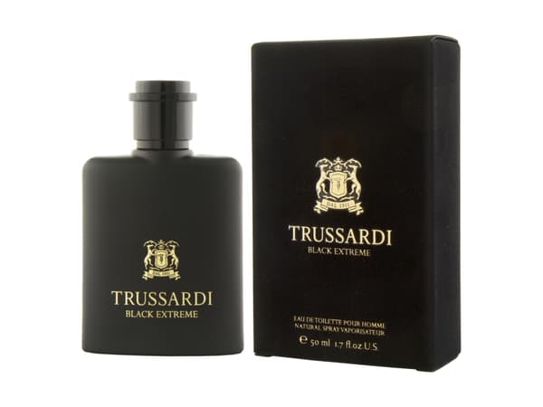 TRUSSARDI Black Extreme EDT 50ml