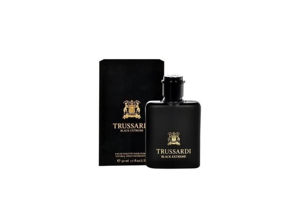 TRUSSARDI Black Extreme EDT 50ml