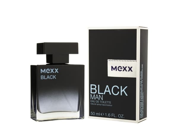 Mexx Black EDT 50ml