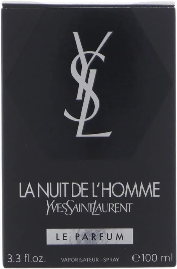 Yves Saint Laurent La Nuit De L'Homme EDP 100ml