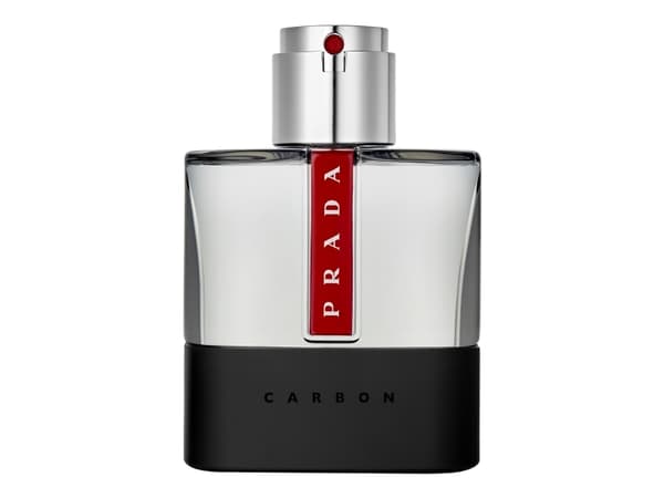 Prada Luna Rossa Carbon, Män, 50 ml, Engångsflaska, Spray, ALKOHOL DENAT., VATTEN, FRAGRANS, LIMONENE, LINALOOL, ETHYLHEXYL METHOXYCINNAMATE, COUMARI