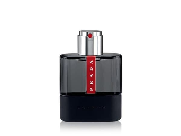 Prada Luna Rossa Carbon, Män, 50 ml, Engångsflaska, Spray, ALKOHOL DENAT., VATTEN, FRAGRANS, LIMONENE, LINALOOL, ETHYLHEXYL METHOXYCINNAMATE, COUMARI