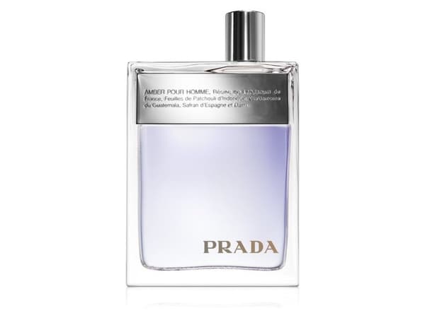 Prada Amber Pour Homme Edt Spray - Mand - 100 ml